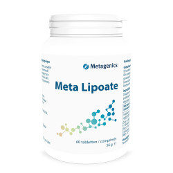 Metagenics Metalipoate 60 comprimés
