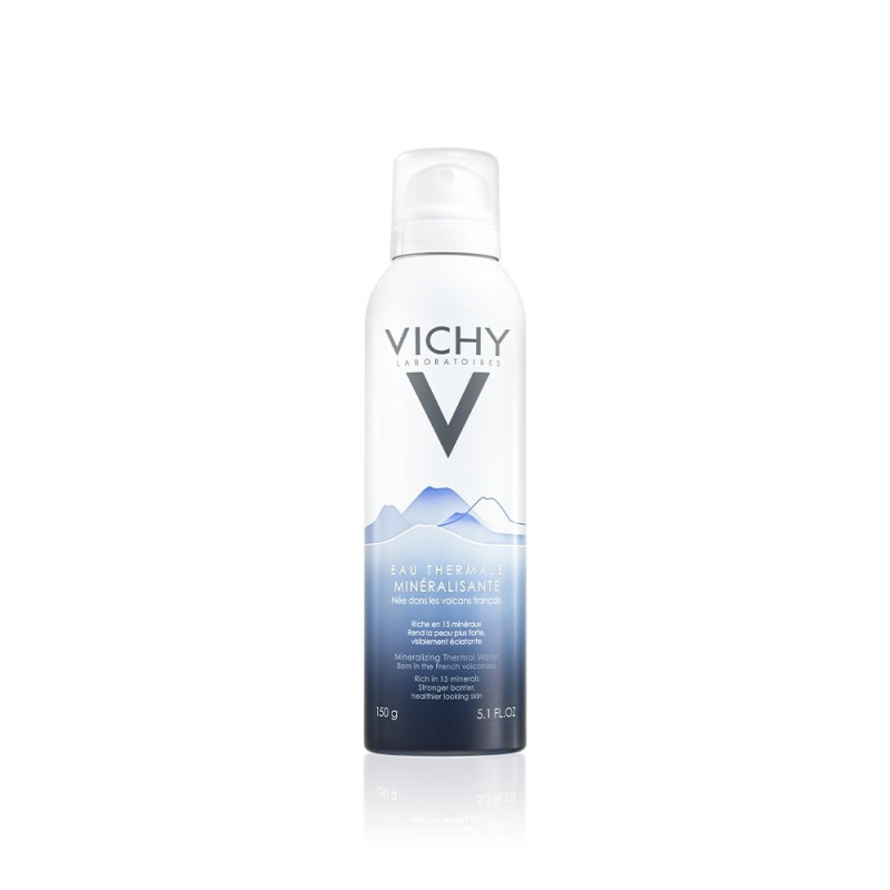 Vichy Eau Thermale Minéralisante Spray 150 ml