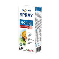 Ortis Propex Spray Gorge 24ml