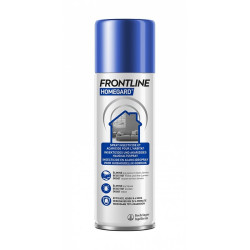 Frontline Homegard Spray Insecticide & Acaricide pour l'Habitat 500ml