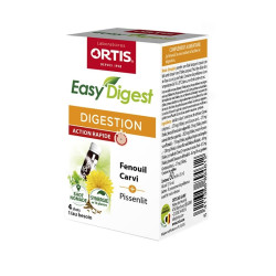 Ortis Easy Digest 4 x 15ml