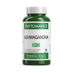 Therascience Phytomance Ashwagandha Bio 90 gélules