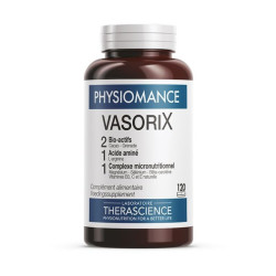 Therascience Physiomance VasoriX 120 comprimés