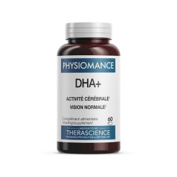 Therascience Physiomance DHA+ 60 capsules
