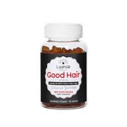 Lashilé Good Hair Men Anti-Chute Cheveux 60 gommes