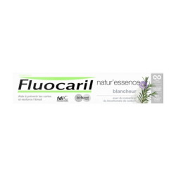 Fluocaril Natur'essence Blancheur 75ml