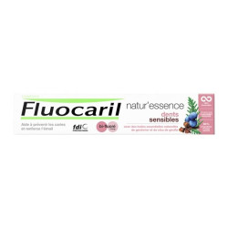 Fluocaril Natur'essence Dents Sensibles 75ml