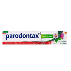 Parodontax Herbal Sensation Dentifrice 75ml