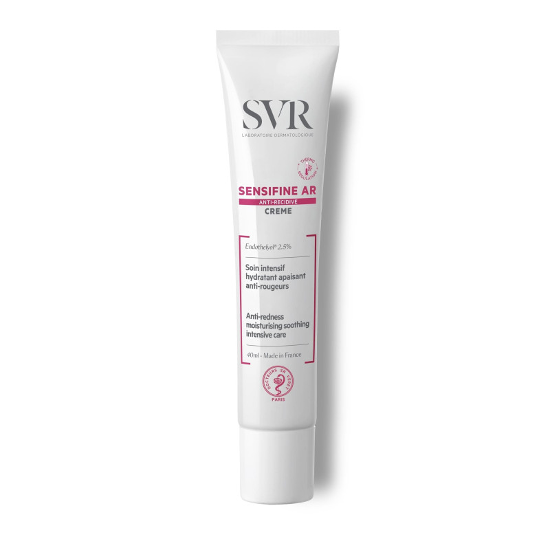 SVR Sensifine Soin Hydratant Anti-Rougeurs crème 40ml