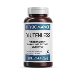 Therascience Physiomance Glutenless 60 gélules