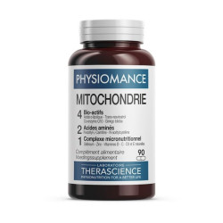 Therascience Physiomance Mitochondrie 90 gélules