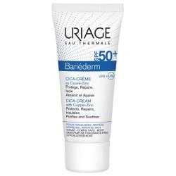 Uriage Bariederm Cica Crème SPF50+ 40ml