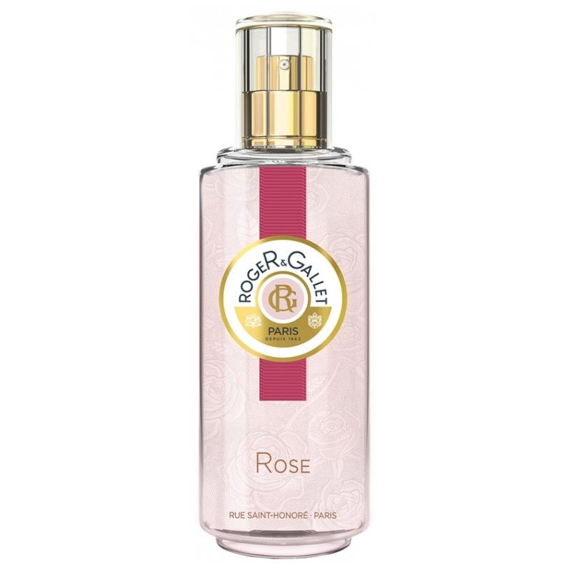 Roger & Gallet Rose eau douce parfumée 100ml