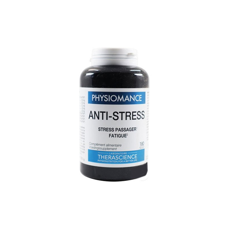 Therascience Physiomance Anti-stress 180 comprimés
