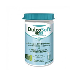 Dulcosoft 2en1 Macrogol 4000 & Siméticone 200g