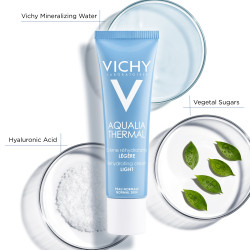 Vichy Aqualia Thermal Crème Légère Hydratation Dynamique 30 ml
