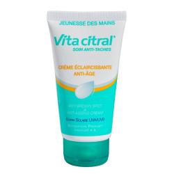 Vita Citral Crème Eclaircissante Anti-Âge 75ml