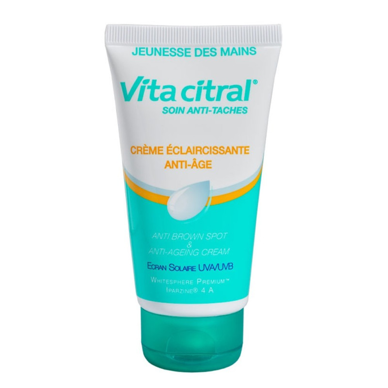 Vita Citral Crème Eclaircissante Anti-Âge 75ml