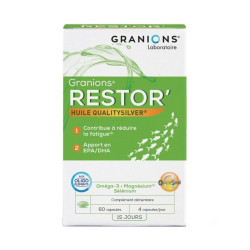 Granions Restor 60 capsules