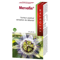 Fytostar Mervofin 60 gélules