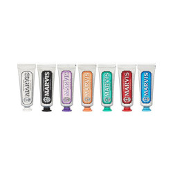 Marvis Dentifrice All Tastes Pack 7x25ml