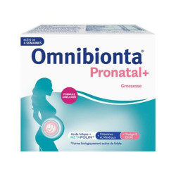 Omnibionta Pronatal+ 4 semaines