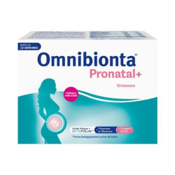 Omnibionta Pronatal + Grossesse 84 capsules + 84 comprimés