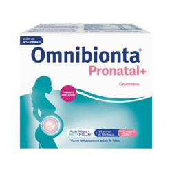 Omnibionta Pronatal+ 56 capsules + 56 comprimés