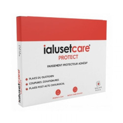 IalusetCare Protect 4x4cm 5 pièces