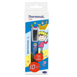 Hartmann Thermoval Kids Thermomètre Digital Bleu