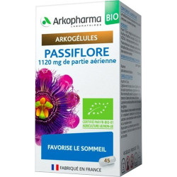 Arkopharma Arkogélules Passiflore Bio 45 gélules