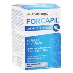 Arkopharma Forcapil 60 Capsules