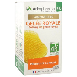 Arkopharma Arkogélules Gelée Royale Bio 150 gélules