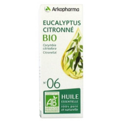 Arkopharma Eucalyptus Citronné Bio 10ml