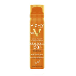 Vichy Ideal Soleil Brume Fraicheur Visage SPF 50 75ml