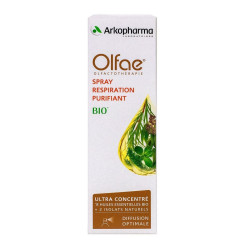 Arkopharma Olfae Spray Respiration Purifiant Bio 30ml