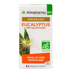 Arkopharma Arkogélules Eucalyptus Bio 45 gélules