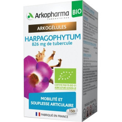 Arkopharma Arkogélules Harpadol Bio 150 gélules