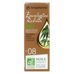 Arkopharma Eucalyptus Radiata Bio 10ml