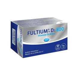 Fultium D3 800 90 capsules molles