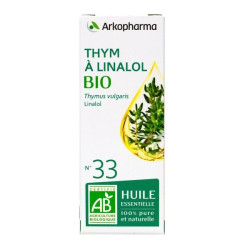Arkopharma Thym à Linalol Bio 5ml