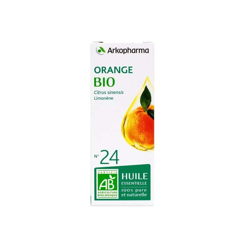 Arkopharma Orange Bio 10ml