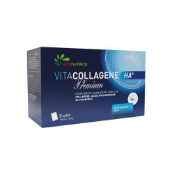 Vitanutrics VitaCollagene Premium HA 30 sachets