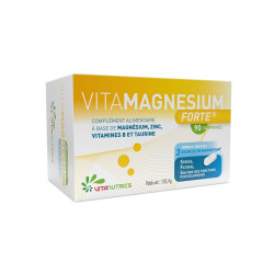 Vitanutrics VitaMagnesium Forte Stress Fatigue 90 comprimés