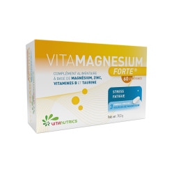 VitaMagnesium Forte 60 comprimés