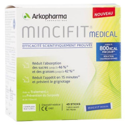 Arkopharma Mincifit Medical 45 sticks