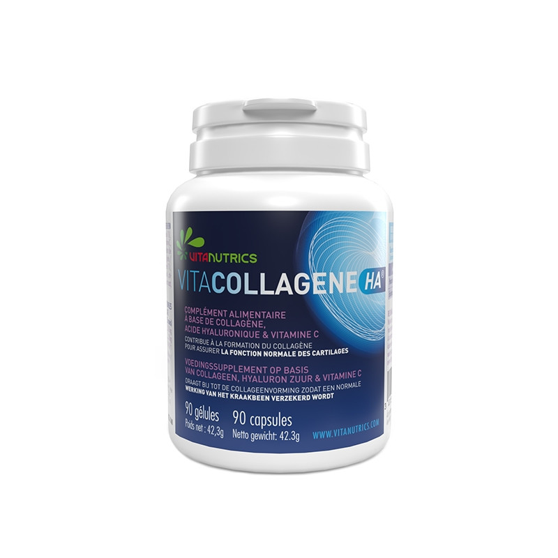 VitaCollagene HA 90 gélules