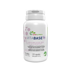 Vitanutrics Vitabase 7.4 120 gélules