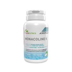 Vitanutrics Monacoline K 180 capsules