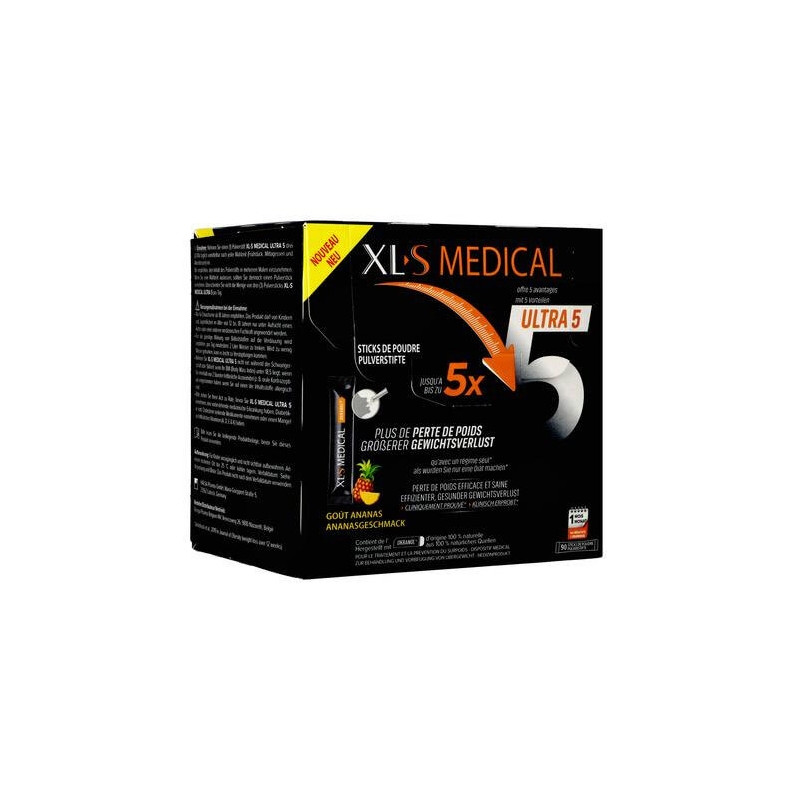 XLS Médical Ultra 5 90 sticks